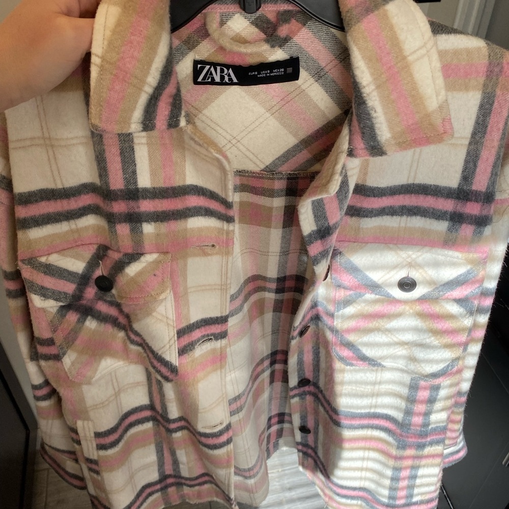 Zara Shacket - image 2